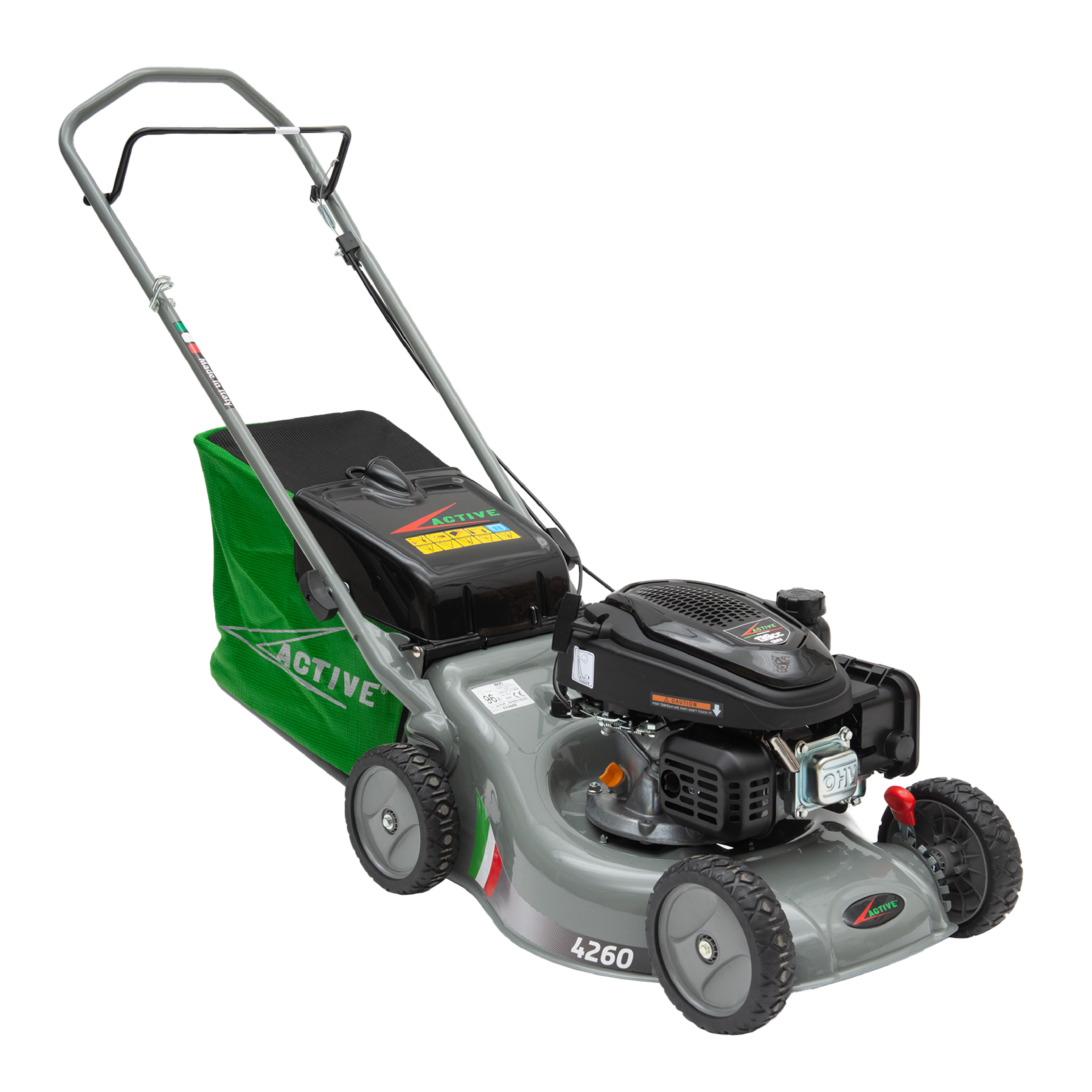 4260 A Tosaerba Active