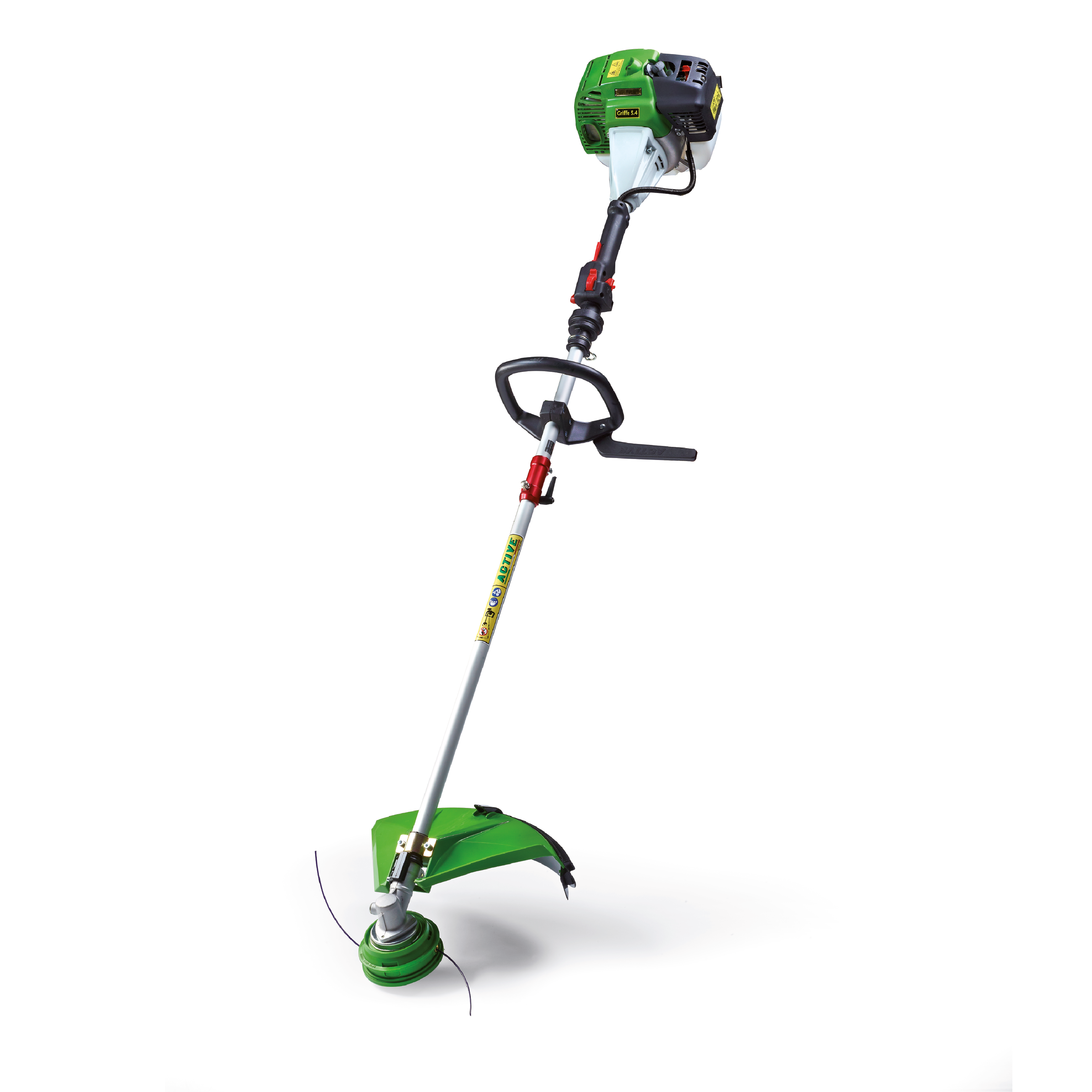 5.4 decespugliatore Active multifunzione evolution