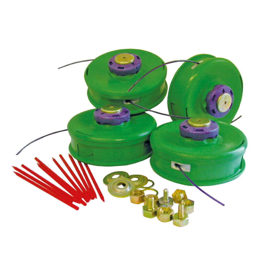 Agile - La Testina Per Decespugliatori A 3 Lame - Foto 10