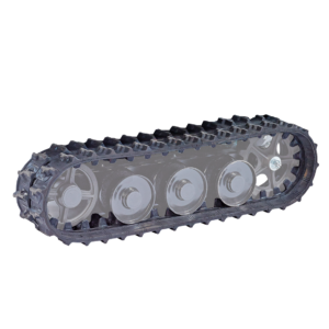 Cingoli per motocarriola elettrica