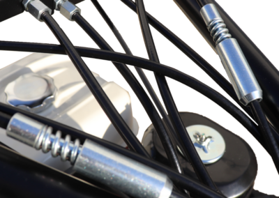 Compensatori di tiro